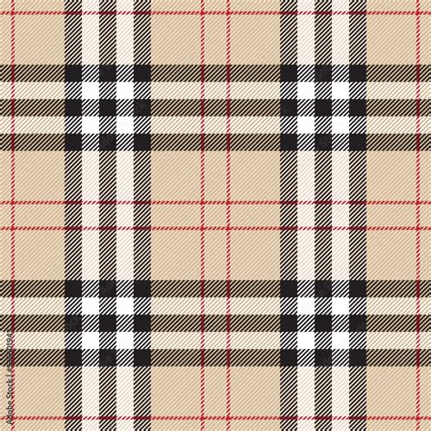 burberry plaid logo with horse|Burberry plaid pattern name.